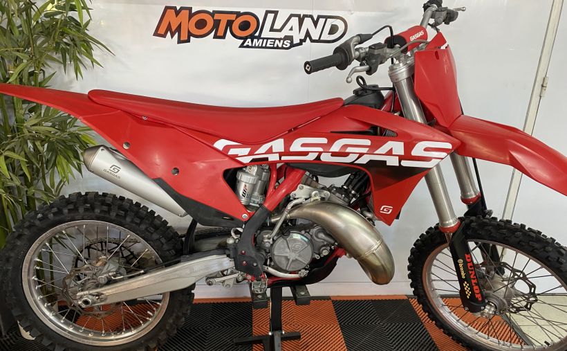 GASGAS MC 125 0