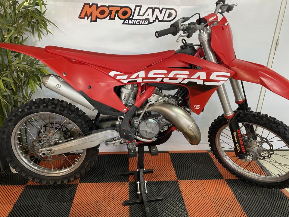 GASGAS MC 125 0