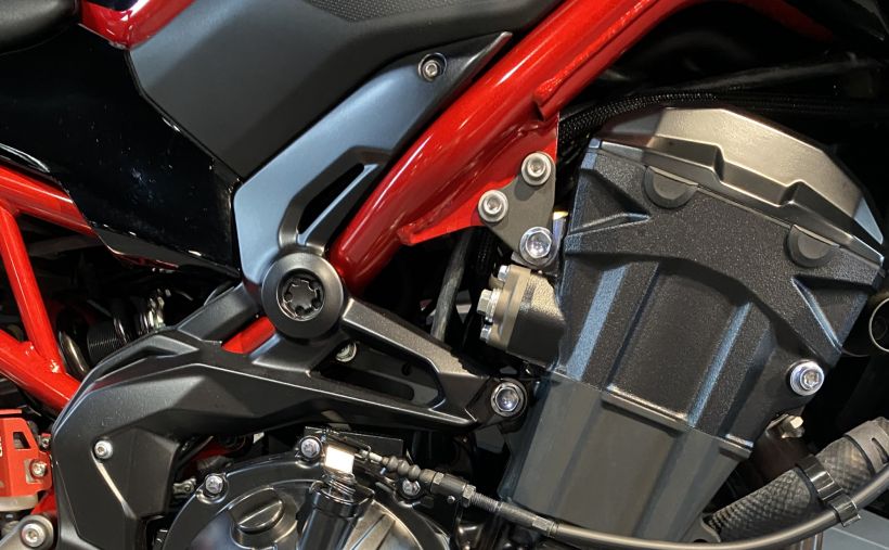KAWASAKI Z 900 2