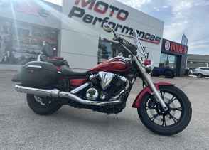 YAMAHA XVS 950 - 2012