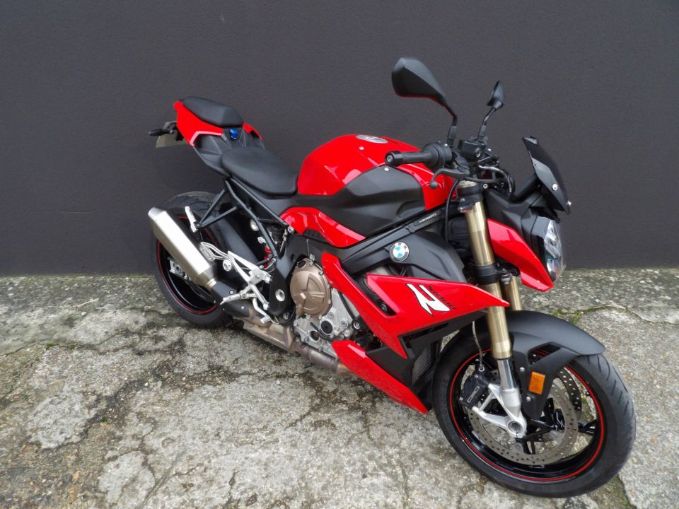 BMW S1000R ABS 0