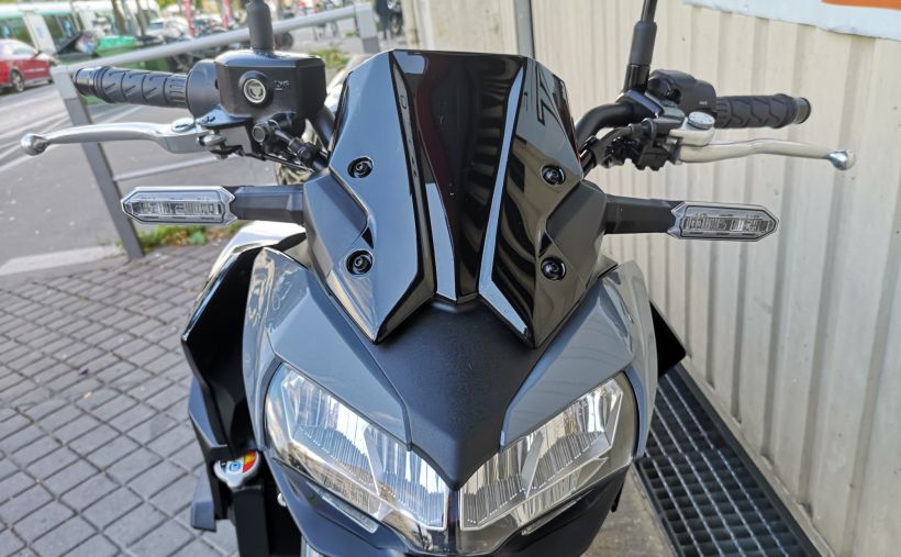 KAWASAKI A1 24