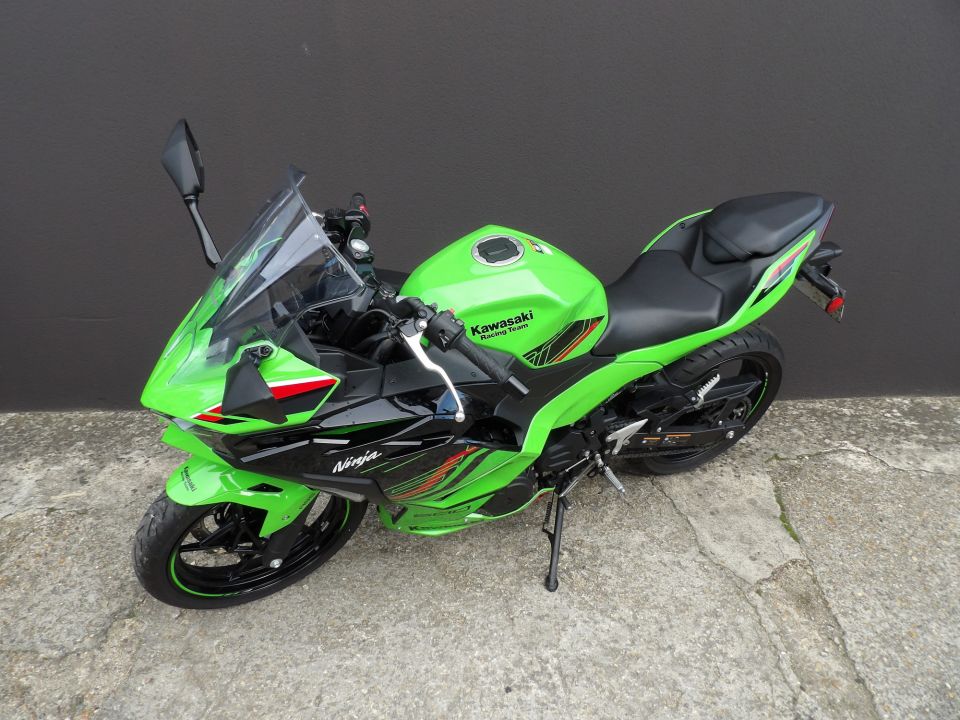KAWASAKI Ninja 500 SE 6