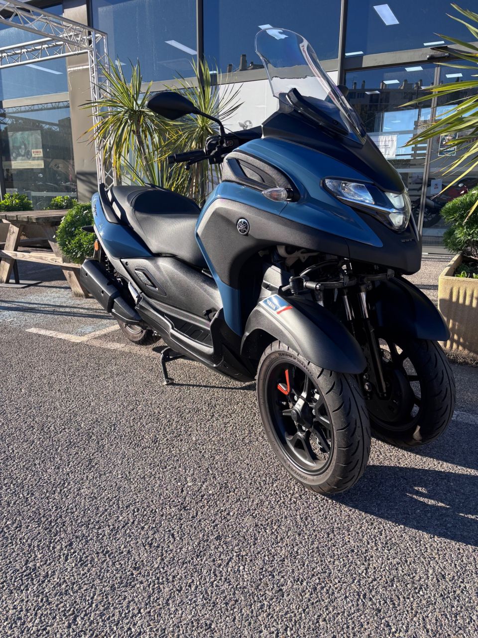 YAMAHA TRICITY 300 0