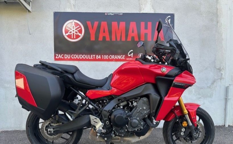 YAMAHA TRACER 9 GT 0