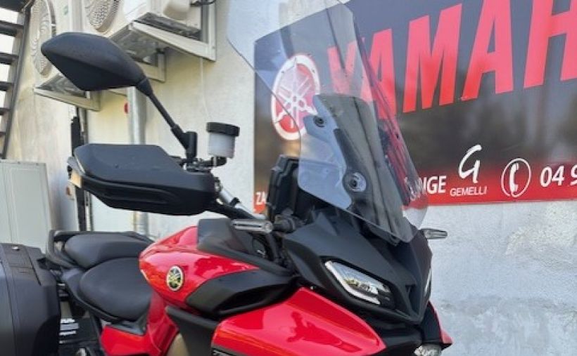 YAMAHA TRACER 9 GT 1