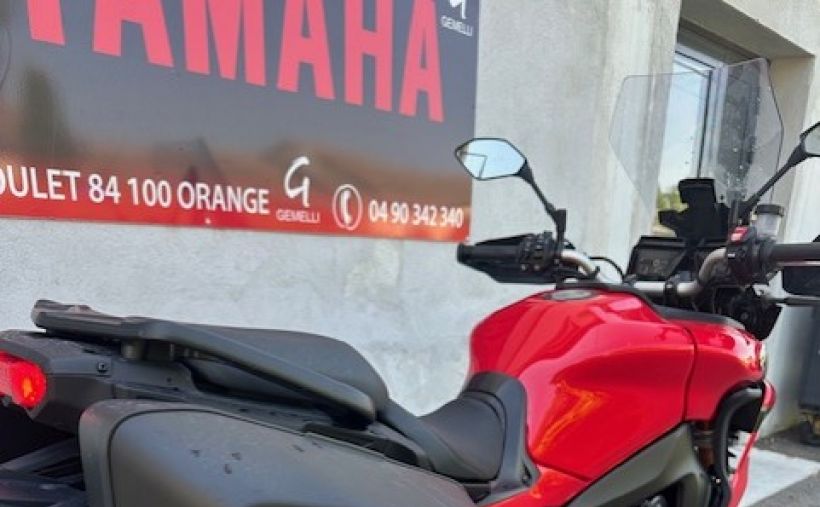 YAMAHA TRACER 9 GT 2