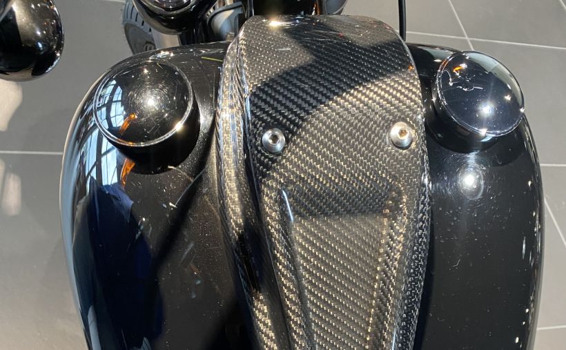HARLEY-DAVIDSON SOFTAIL STREET BOB 1868 3