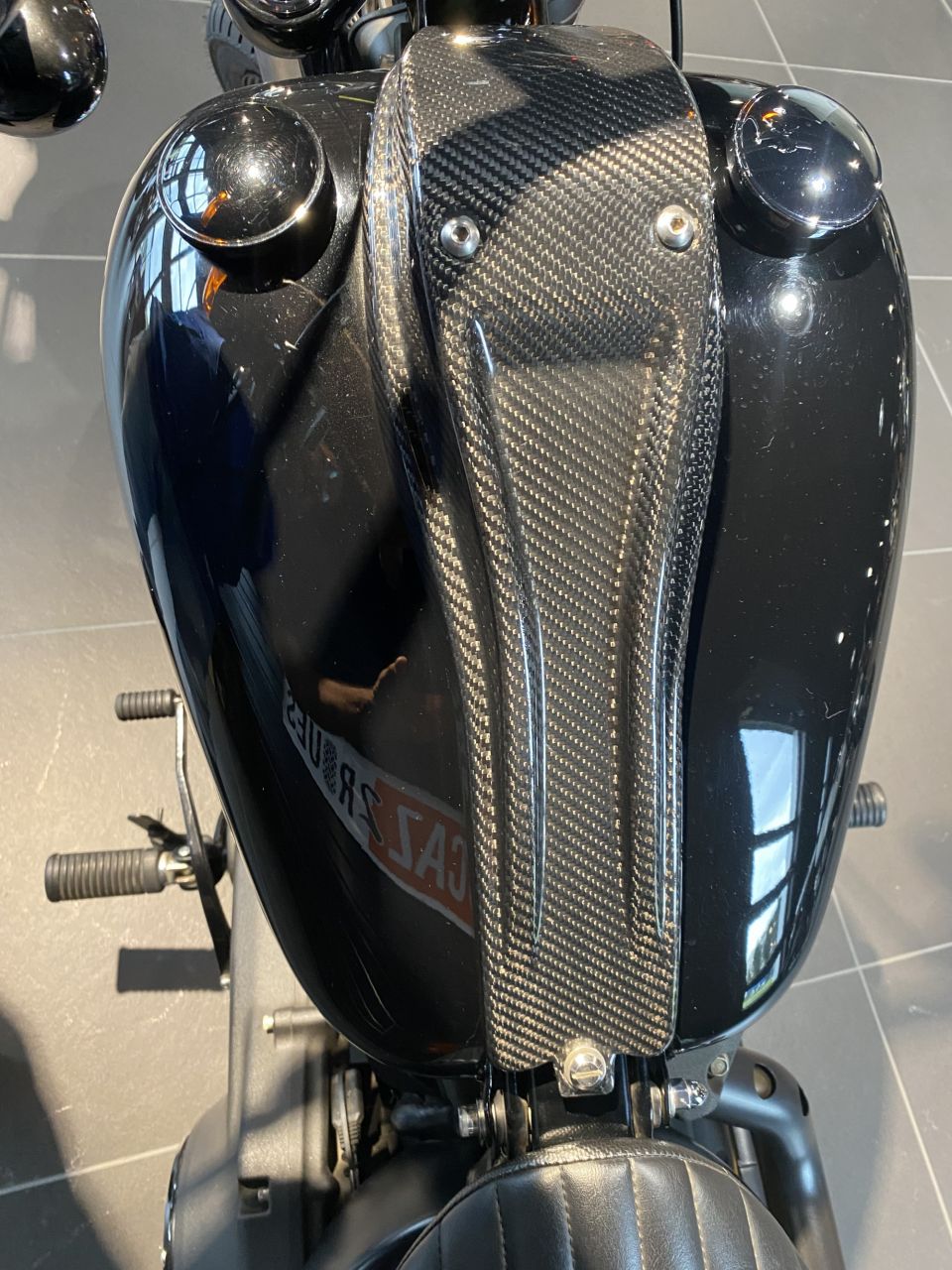 HARLEY-DAVIDSON SOFTAIL STREET BOB 1868 3