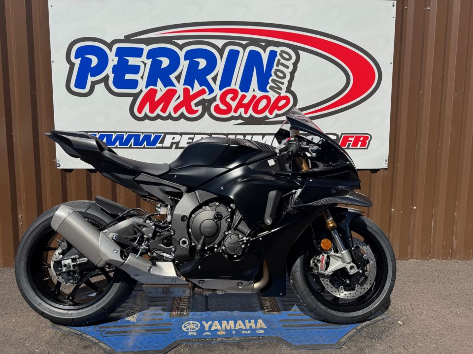 YAMAHA YZF R1 RACE 0