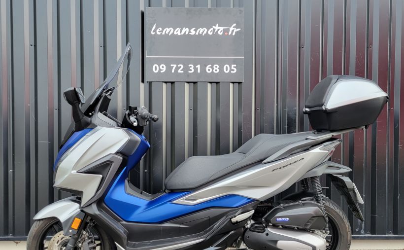 HONDA NSS FORZA 125 0