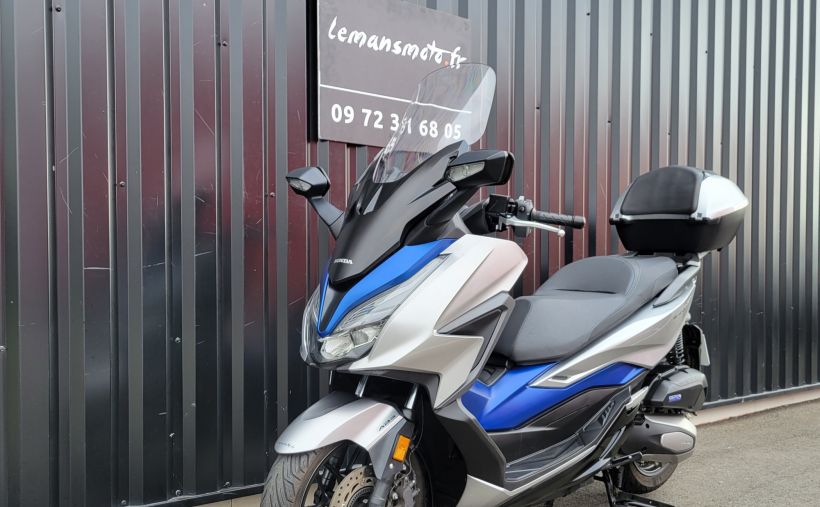 HONDA NSS FORZA 125 5