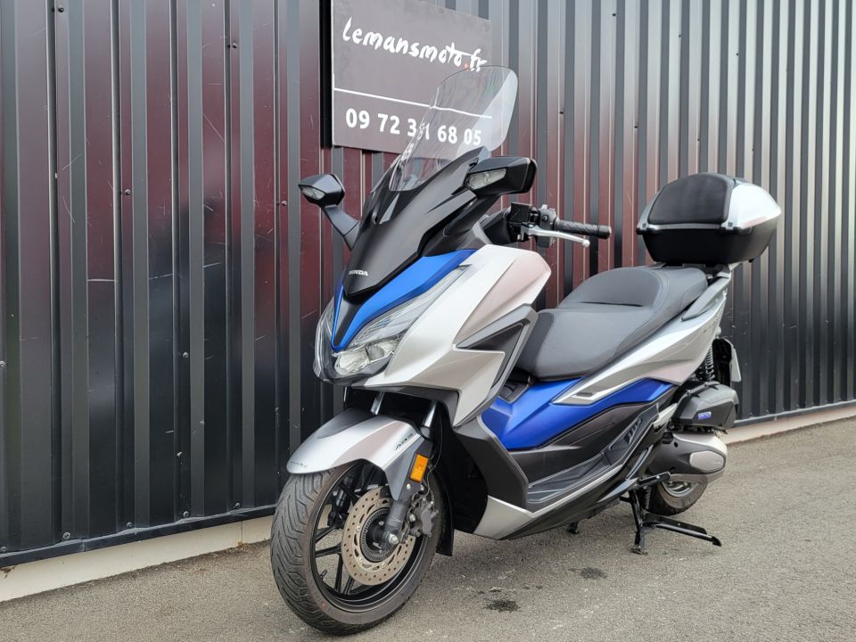 HONDA NSS FORZA 125 5