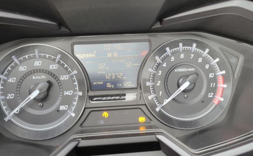 HONDA NSS FORZA 125 15