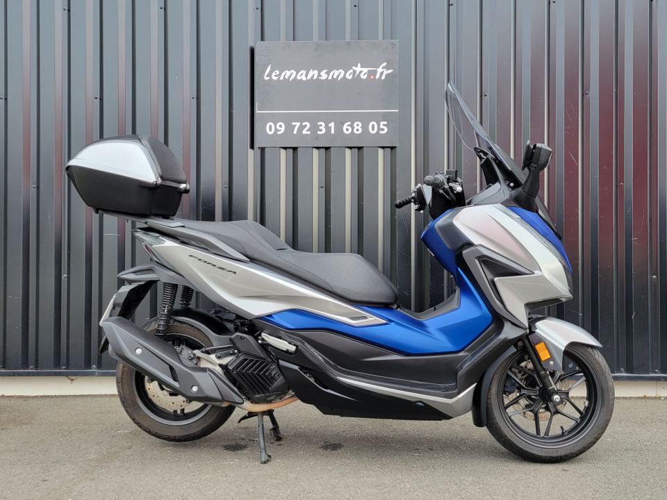 HONDA NSS FORZA 125 20