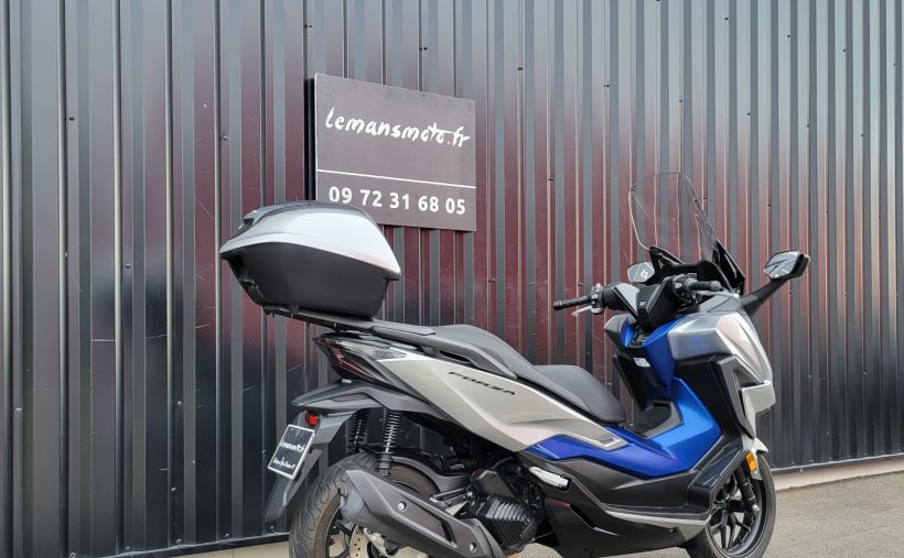 HONDA NSS FORZA 125 25