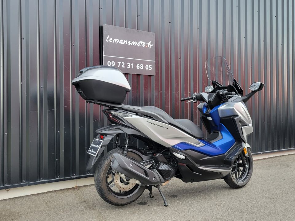 HONDA NSS FORZA 125 25