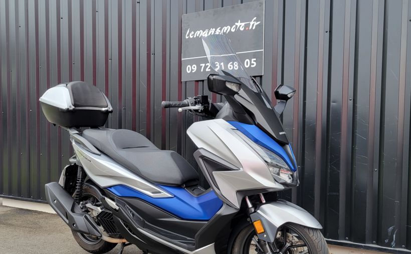 HONDA NSS FORZA 125 30