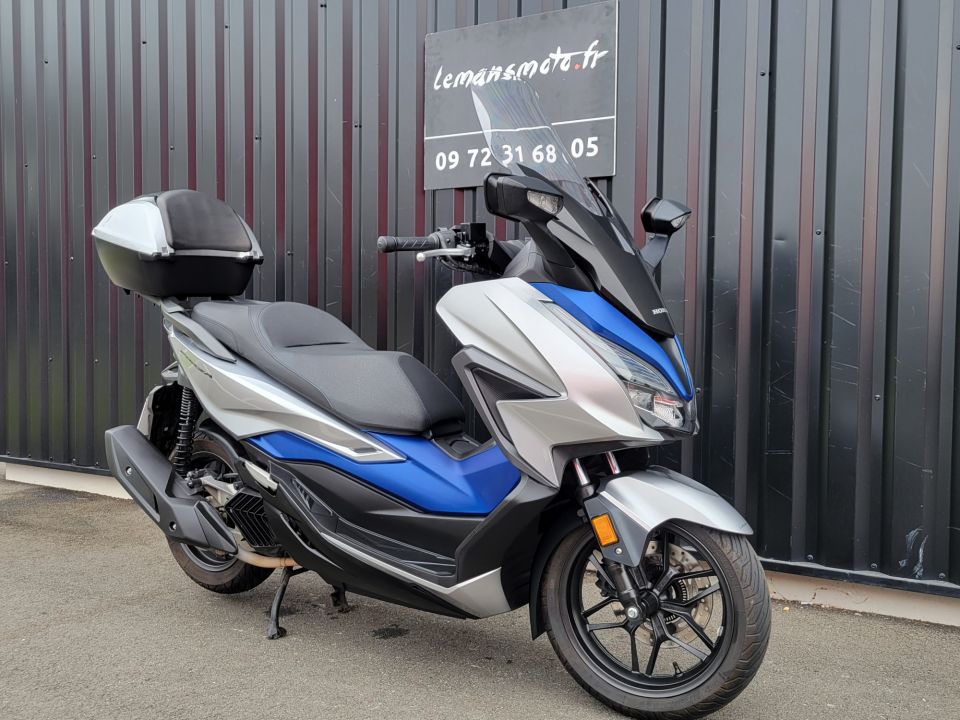 HONDA NSS FORZA 125 30