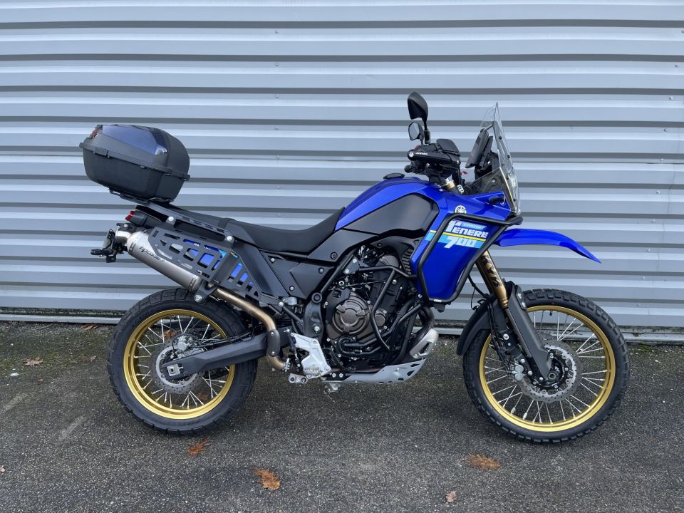 YAMAHA XTZ TENERE 700 Extreme 0