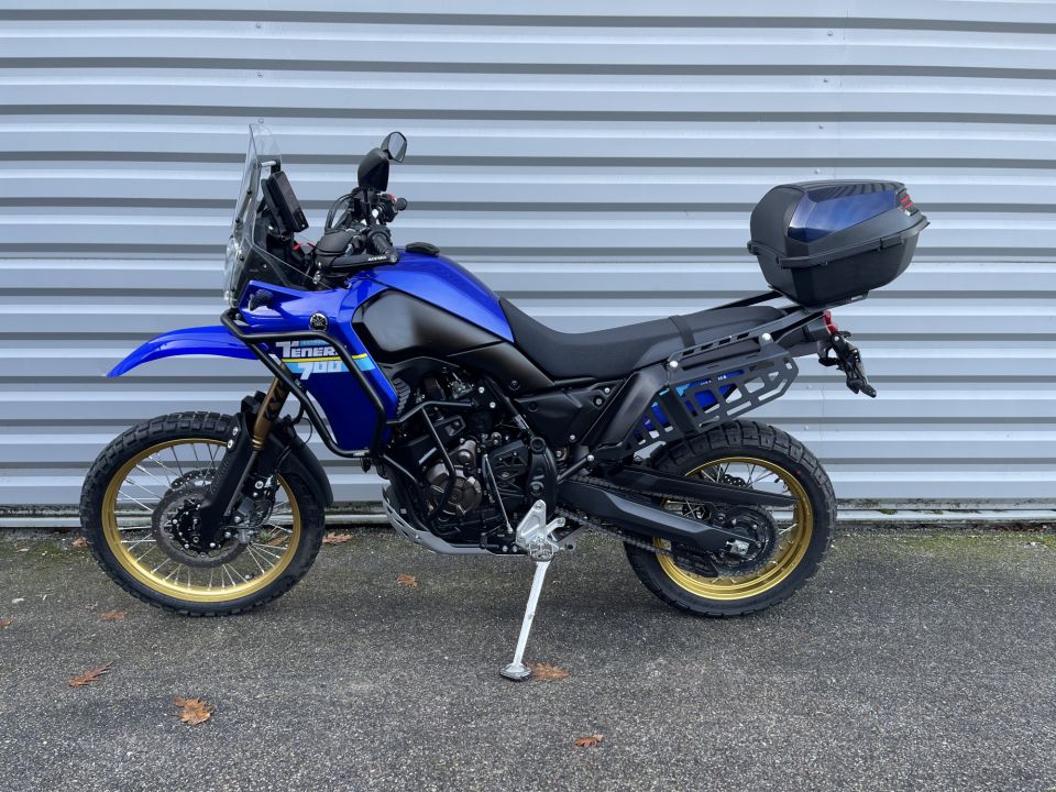 YAMAHA XTZ TENERE 700 Extreme 4