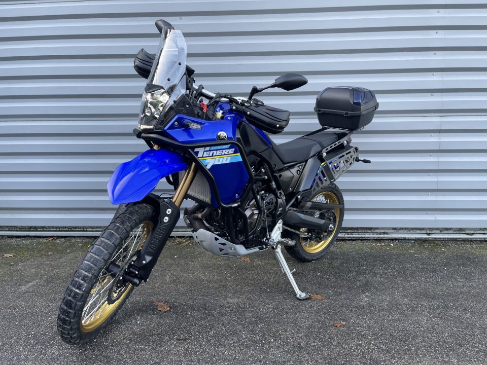 YAMAHA XTZ TENERE 700 Extreme 8