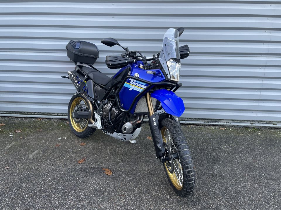 YAMAHA XTZ TENERE 700 Extreme 12