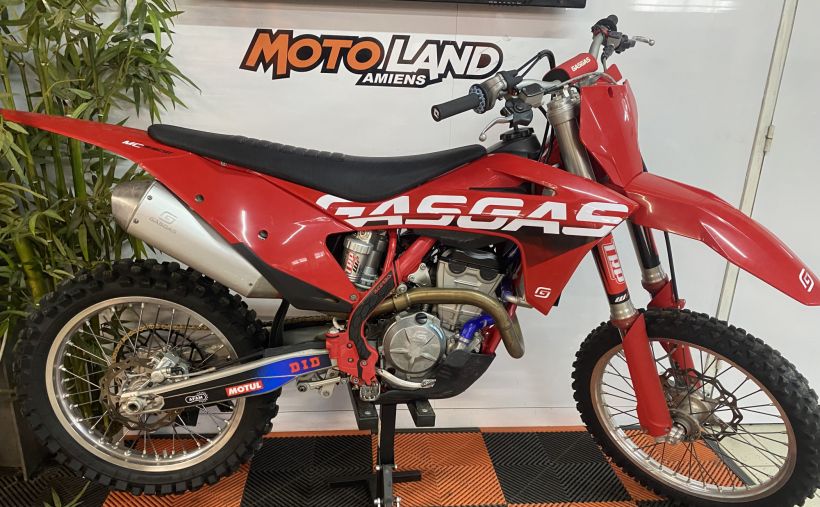 GASGAS mcf 250 0