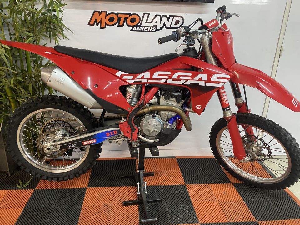 GASGAS mcf 250 0