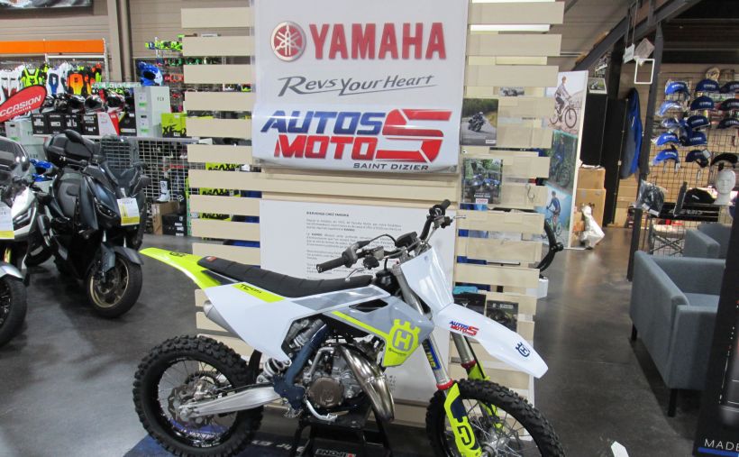 HUSQVARNA 85 TC 2023 0