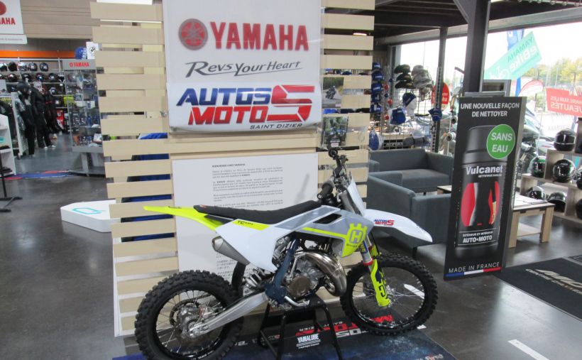 HUSQVARNA 85 TC 2023 1