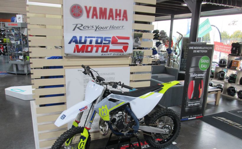 HUSQVARNA 85 TC 2023 2