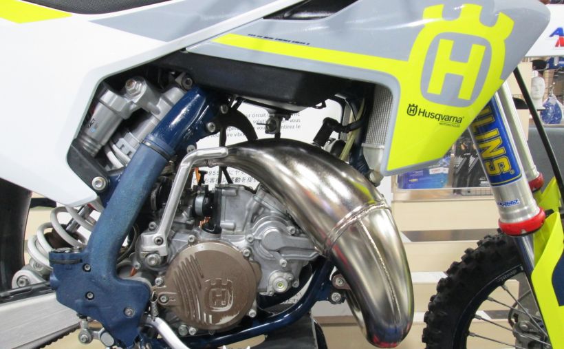HUSQVARNA 85 TC 2023 3