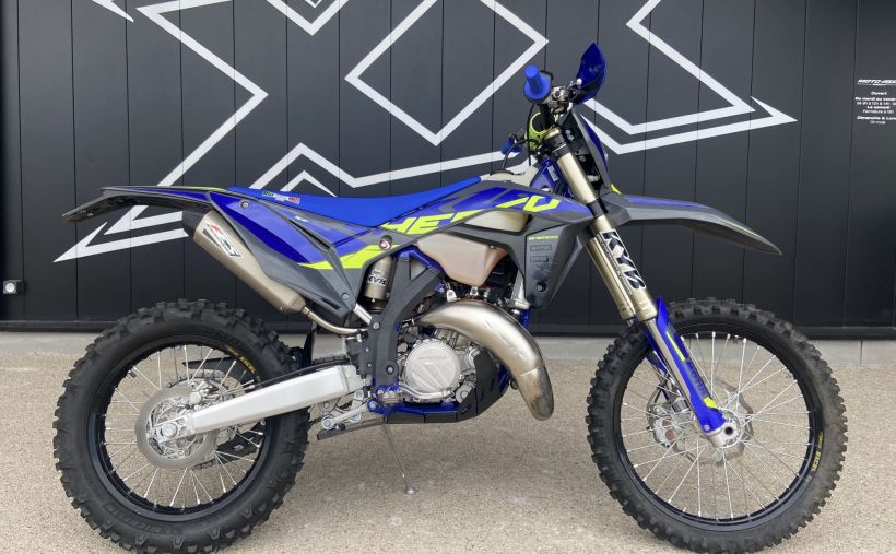 SHERCO 125 SE FACTORY 0