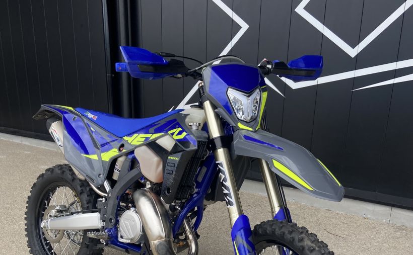 SHERCO 125 SE FACTORY 1