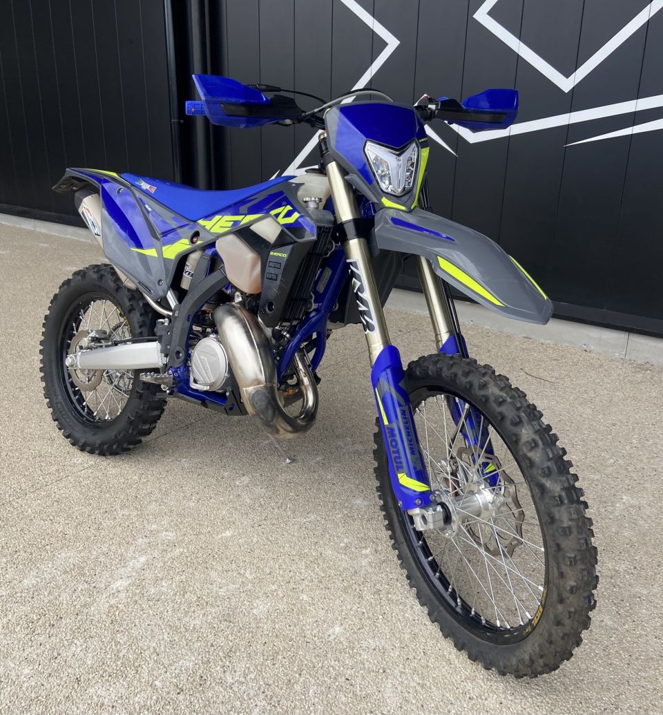 SHERCO 125 SE FACTORY 1