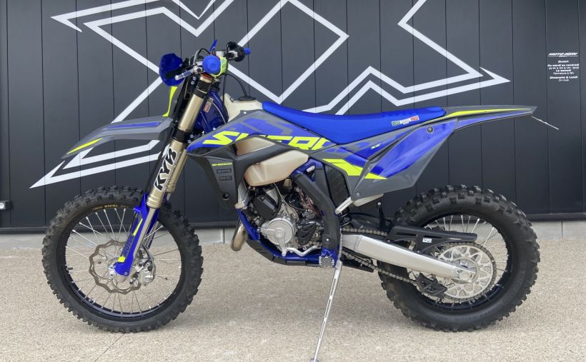 SHERCO 125 SE FACTORY 2