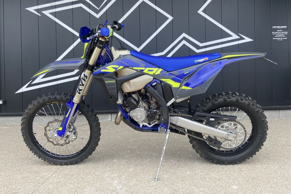 SHERCO 125 SE FACTORY 2