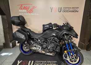 YAMAHA niken 850 - 2019