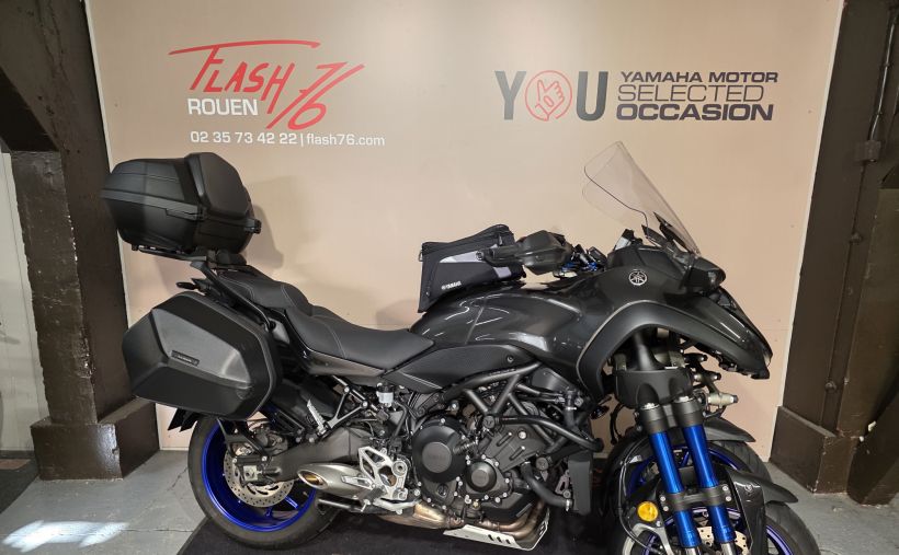 YAMAHA niken 850 0