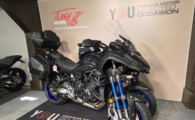 YAMAHA niken 850 2