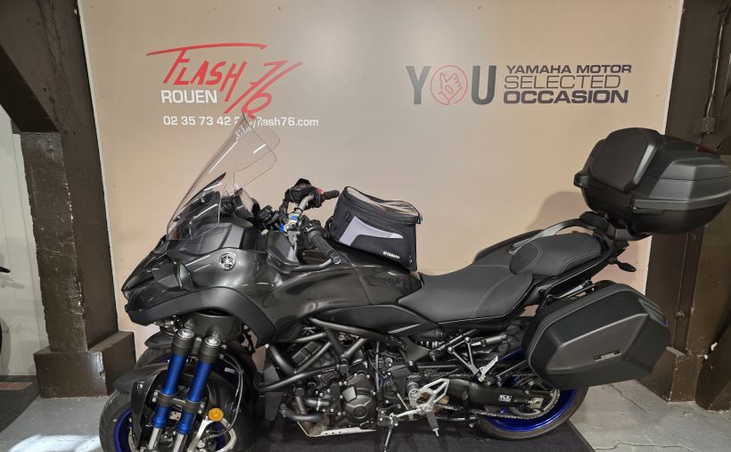 YAMAHA niken 850 1