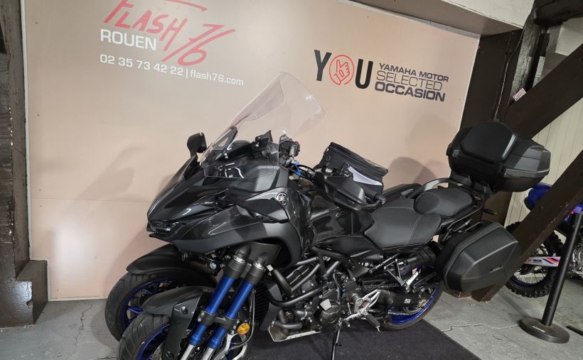 YAMAHA niken 850 4