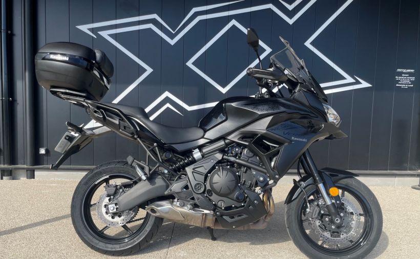 KAWASAKI VERSYS 650 0