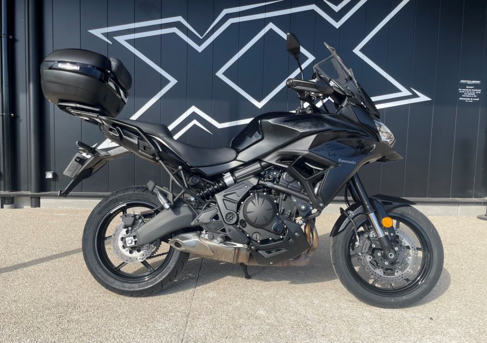 KAWASAKI VERSYS 650 0