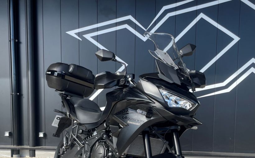 KAWASAKI VERSYS 650 1