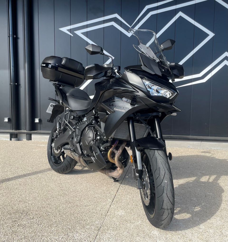 KAWASAKI VERSYS 650 1