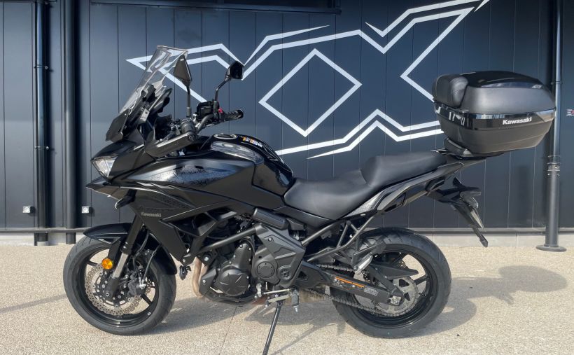 KAWASAKI VERSYS 650 2