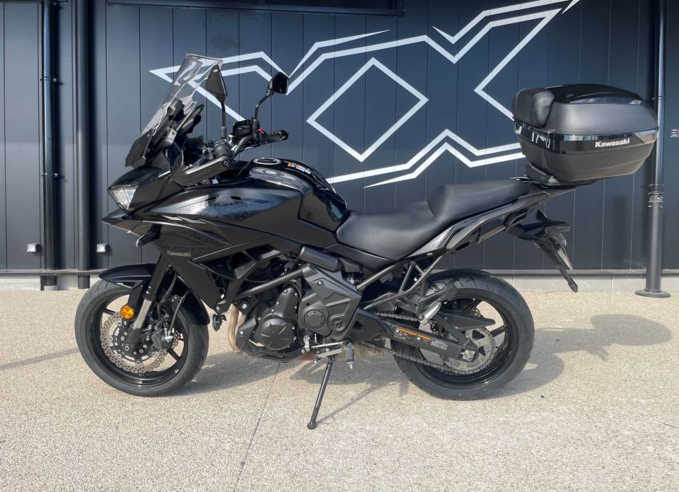 KAWASAKI VERSYS 650 2