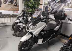 YAMAHA XMAX 125 - 2010